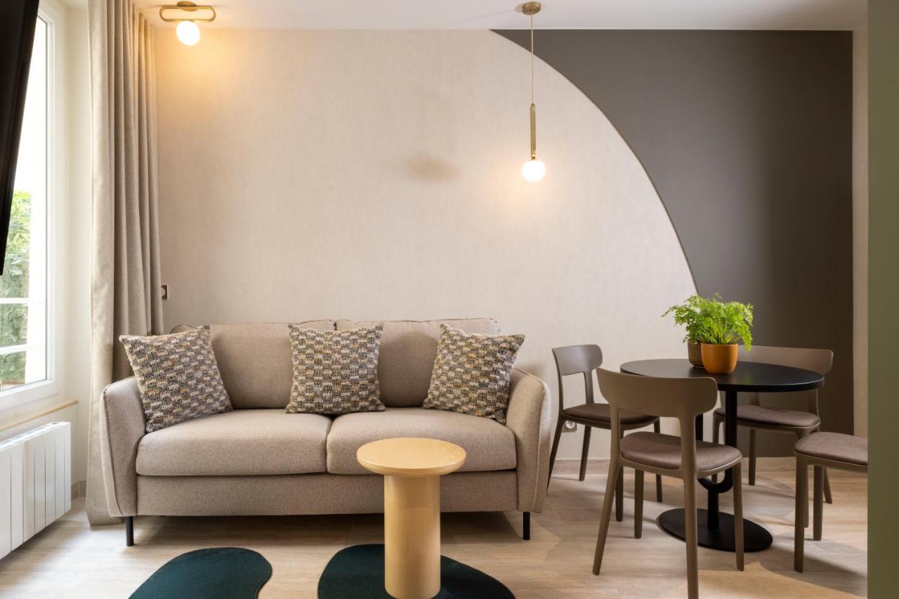 Yuna Saint-Honore - Serviced Apartments Paris Eksteriør bilde