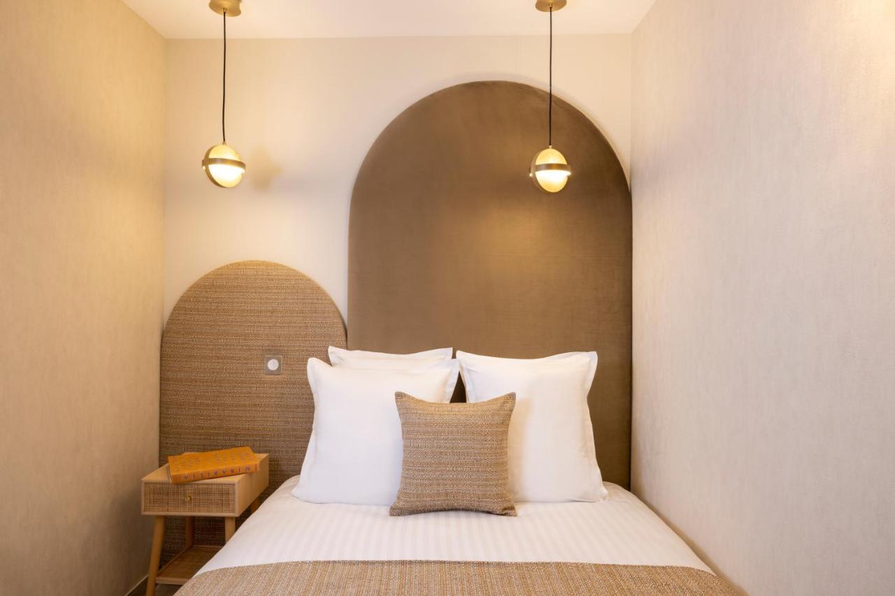 Yuna Saint-Honore - Serviced Apartments Paris Eksteriør bilde