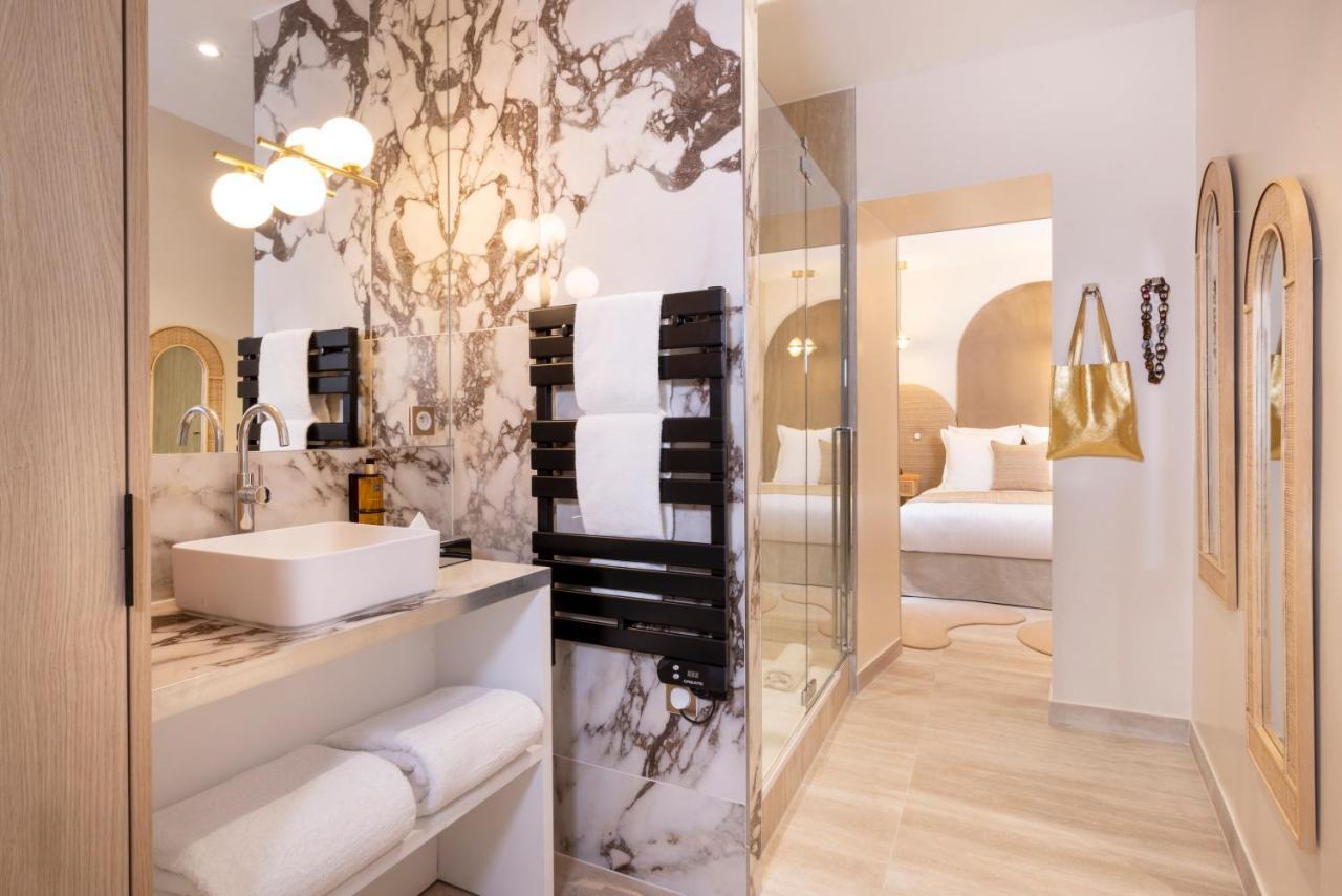 Yuna Saint-Honore - Serviced Apartments Paris Eksteriør bilde