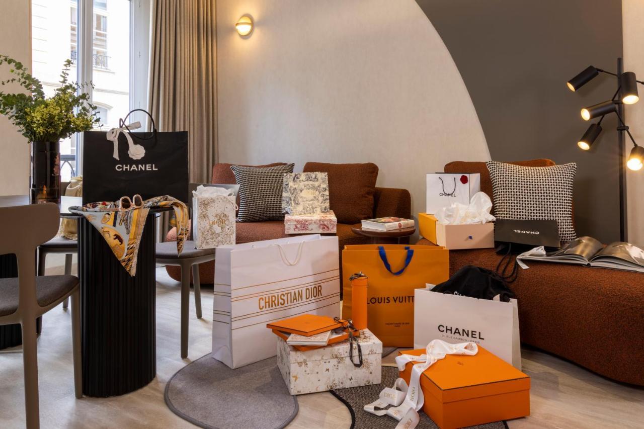Yuna Saint-Honore - Serviced Apartments Paris Eksteriør bilde
