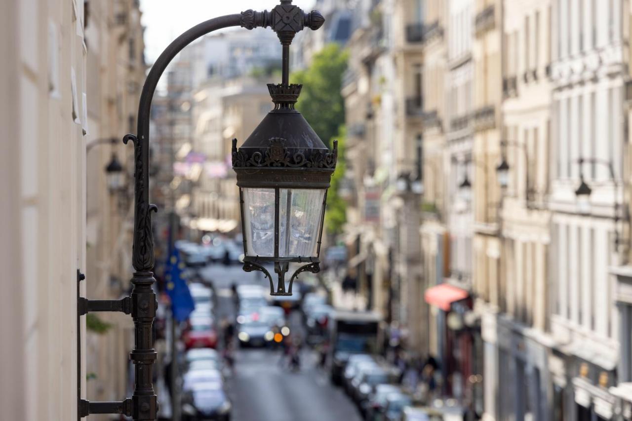 Yuna Saint-Honore - Serviced Apartments Paris Eksteriør bilde