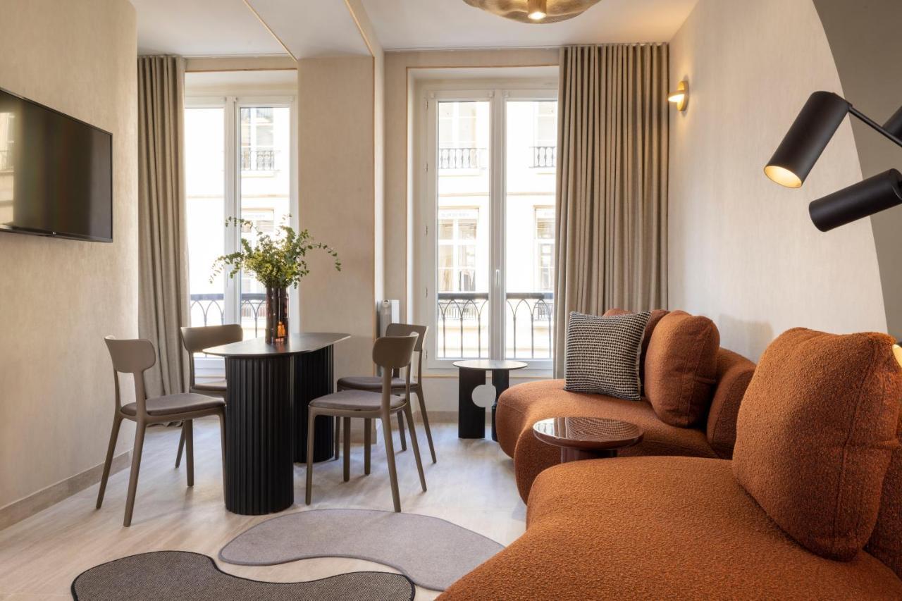 Yuna Saint-Honore - Serviced Apartments Paris Eksteriør bilde