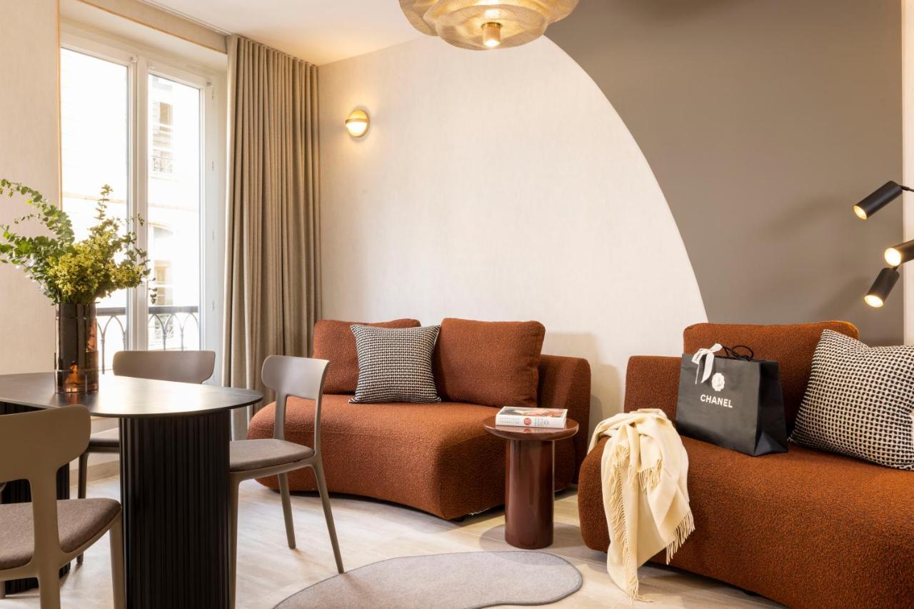 Yuna Saint-Honore - Serviced Apartments Paris Eksteriør bilde