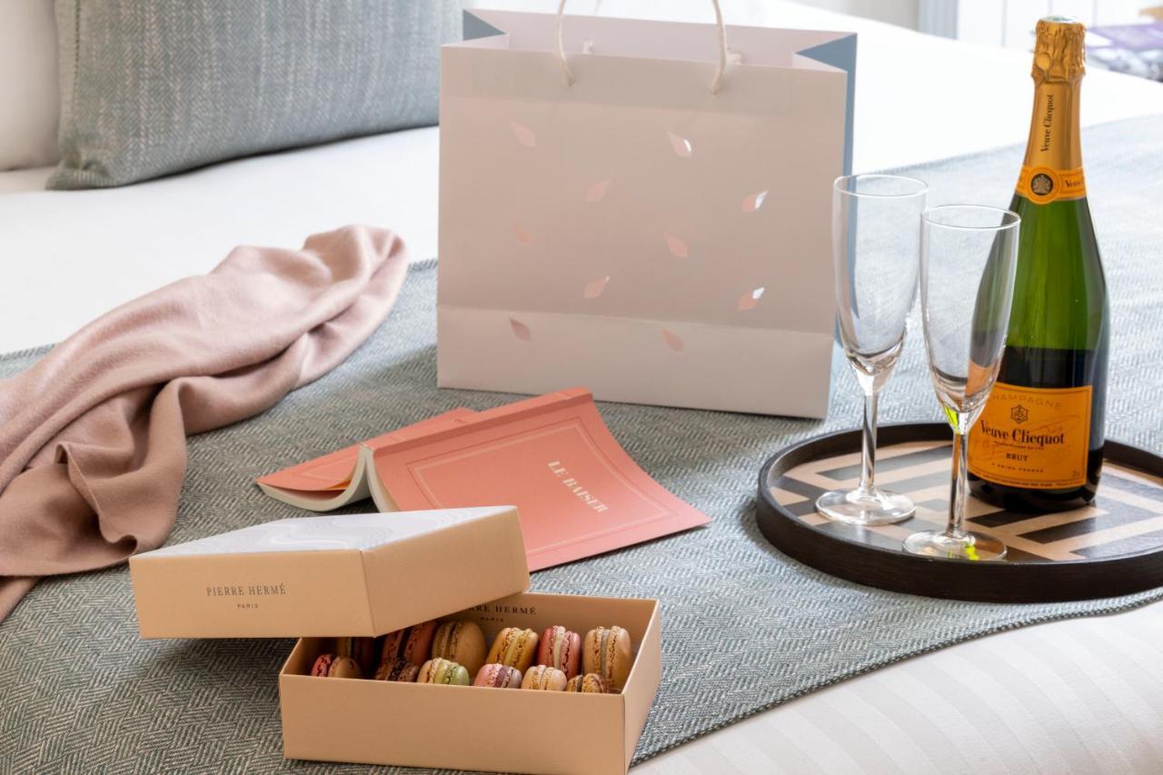 Yuna Saint-Honore - Serviced Apartments Paris Eksteriør bilde