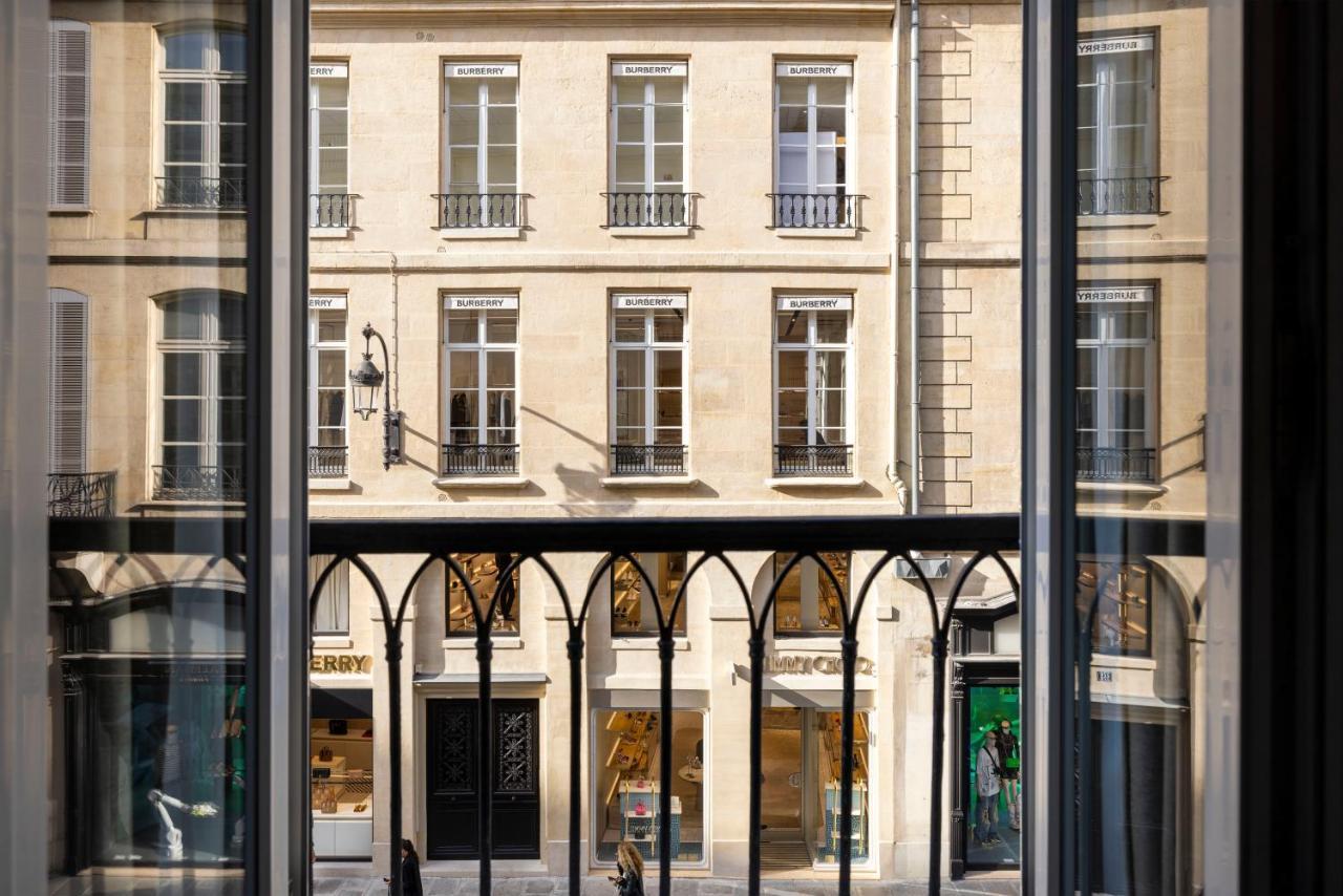 Yuna Saint-Honore - Serviced Apartments Paris Eksteriør bilde