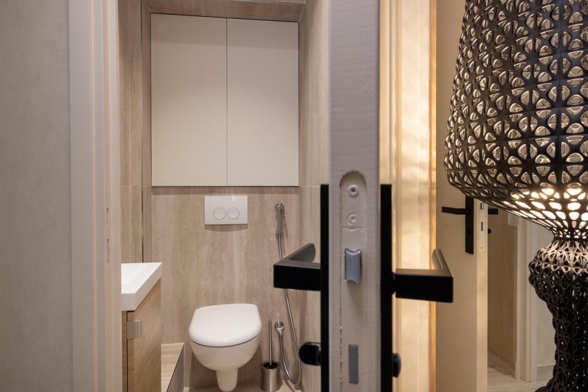 Yuna Saint-Honore - Serviced Apartments Paris Rom bilde