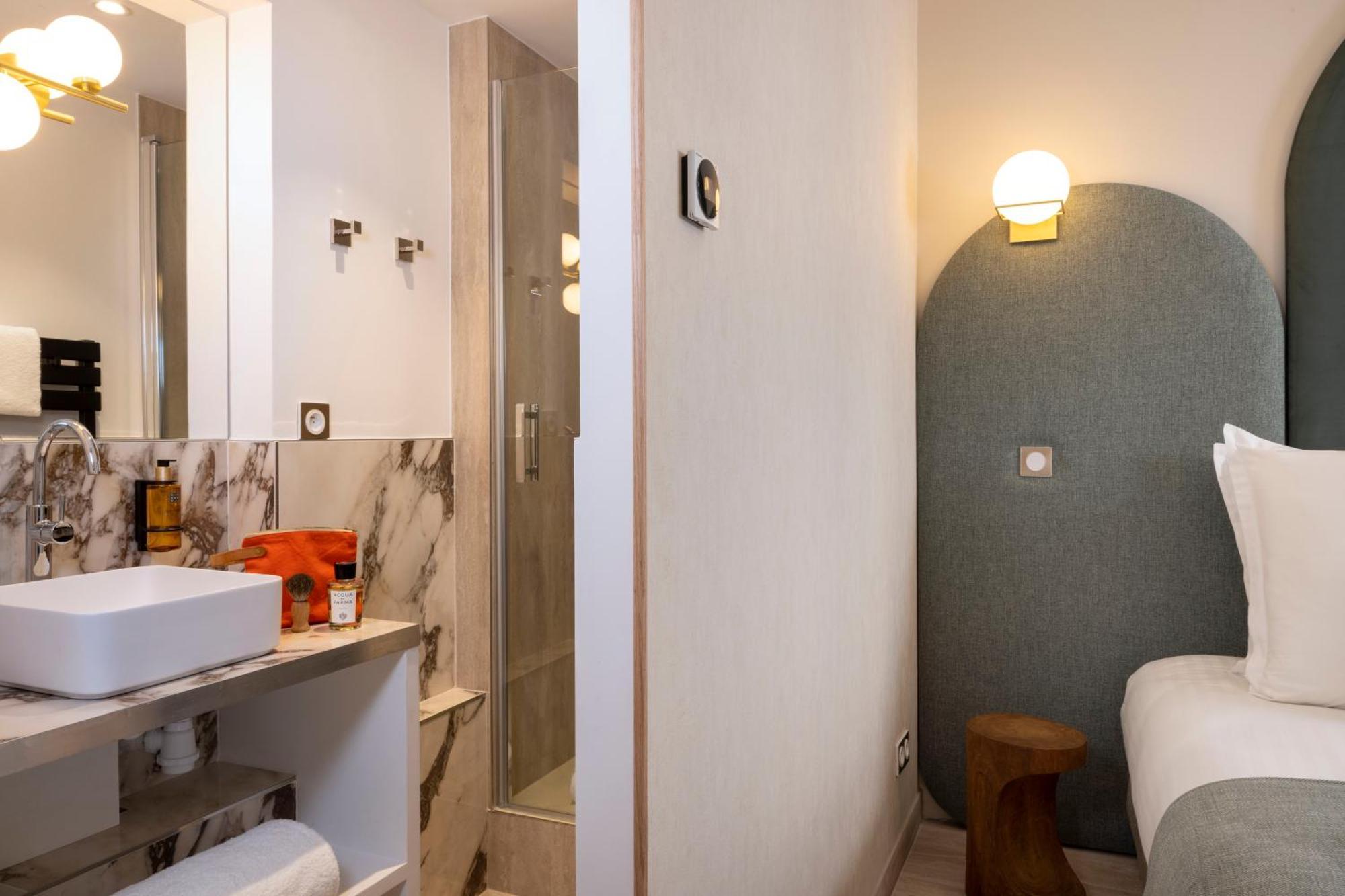 Yuna Saint-Honore - Serviced Apartments Paris Rom bilde
