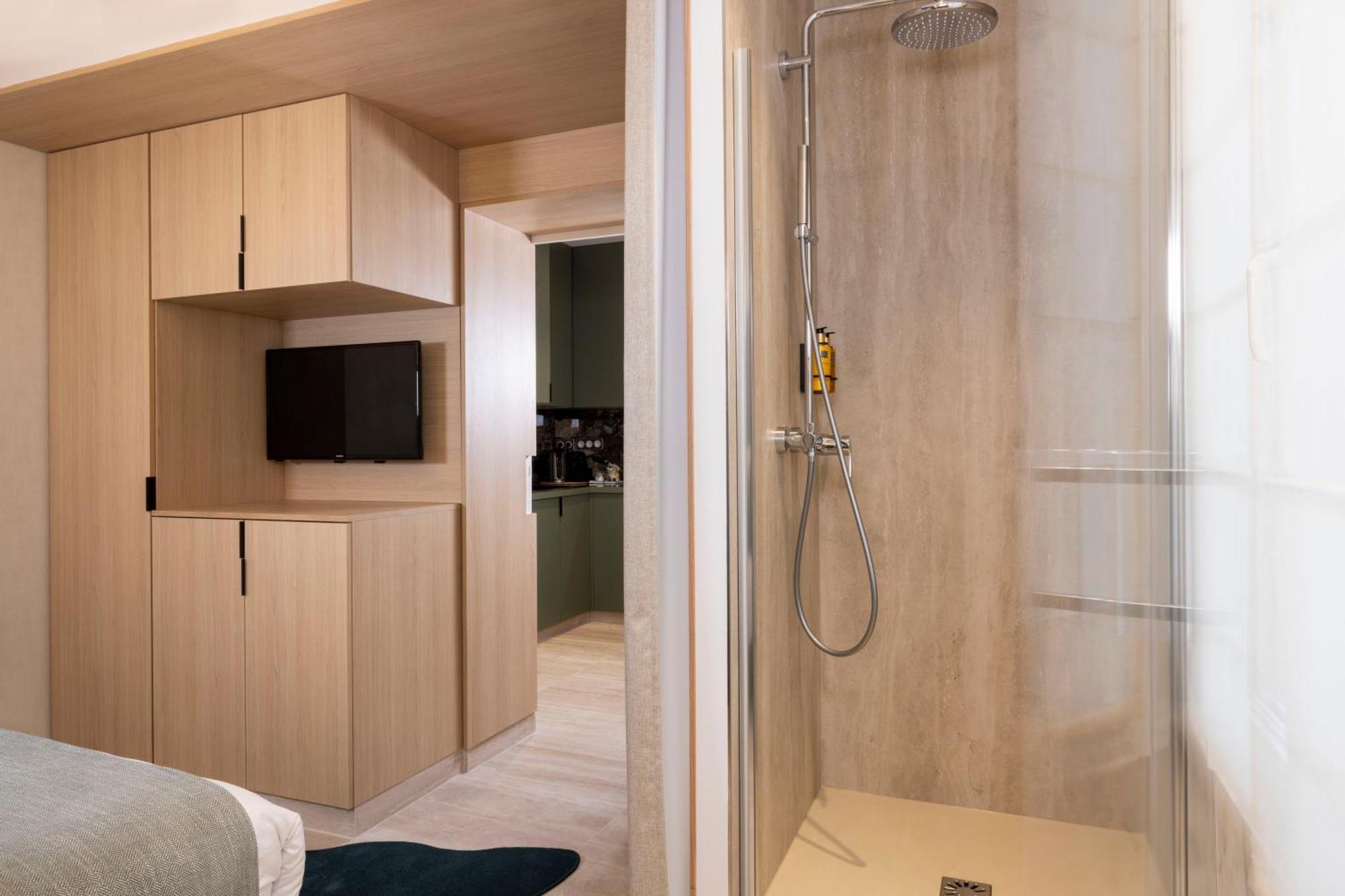 Yuna Saint-Honore - Serviced Apartments Paris Rom bilde