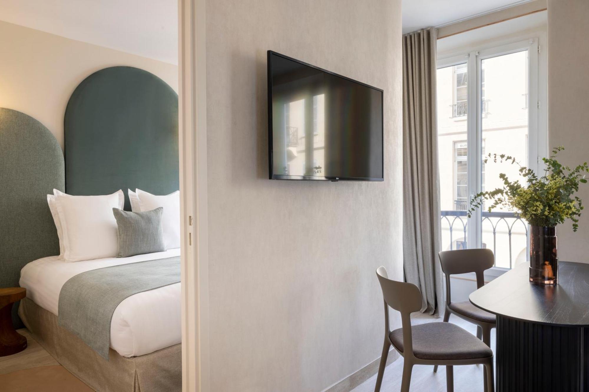 Yuna Saint-Honore - Serviced Apartments Paris Rom bilde