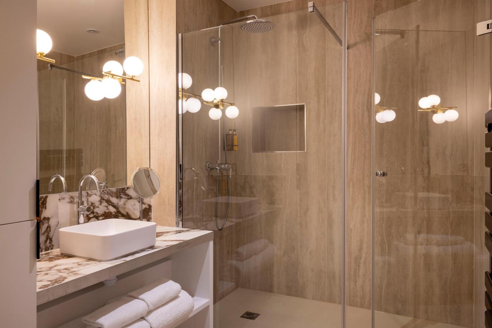 Yuna Saint-Honore - Serviced Apartments Paris Rom bilde
